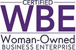 Certified women-owned business